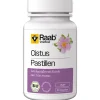 Raab Vitalfood Hals, Mund Und Rachen^- Bio Cistus-Pastillen 90 Stk.