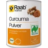 Raab Vitalfood Gewürze Und Kräuter|Glutenfreie Lebensmittel^- Curcuma-Pulver bio 100g