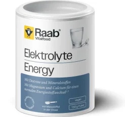 Raab Vitalfood Vitamine Und Mineralien^- Elektrolyte Energy, 150g