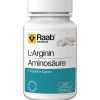 Raab Vitalfood Gedächtnisleistung^- L-Arginin Kapseln 90Stk
