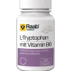 Raab Vitalfood Vitamine Und Mineralien^- L-Tryptophan mit Vitamin B6 90 Kapseln à 315 mg