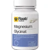 Raab Vitalfood Vitamine Und Mineralien^- Magnesiumglycinat 100 Kapseln à 660 mg