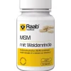 Raab Vitalfood Vitamine Und Mineralien^- MSM mit Weidenrinde Kapseln, 90 Kaps.