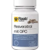 Raab Vitalfood Vitamine Und Mineralien^- Resveratrol mit OPC Kapseln, 90 Kaps.