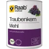 Raab Vitalfood Glutenfreie Lebensmittel^- Traubenkernmehl, bio 140g