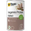 Raab Vitalfood Smoothie-Pulver|Glutenfreie Lebensmittel^- Veganes Protein Kakao bio, 400g