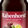 RABENHORST Gemüsesäfte|Fruchtsäfte^- Gesunder Blutdruck bio, 125ml