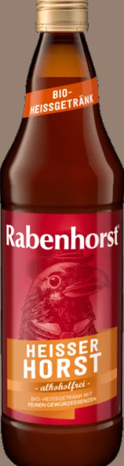 RABENHORST Fruchtsäfte^- Heißer Horst Bio 700ml