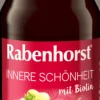 RABENHORST Fruchtsäfte|Glutenfreie Lebensmittel^- Innere Schönheit mit Biotin 125ml