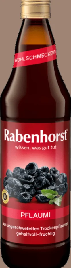 RABENHORST Fruchtsäfte^- Pflaumi 700ml