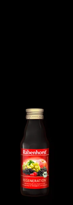 RABENHORST Fruchtsäfte|Glutenfreie Lebensmittel^- Regeneration BIO Mini 125 ml