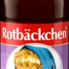 Haus Rabenhorst O. Lauffs GmbH & Co. KG Fruchtsäfte^Rabenhorst - Rotbäckchen Ruhe und Kraft 700ml