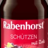 RABENHORST Fruchtsäfte|Glutenfreie Lebensmittel^- Schützen mit Zink Mini 125 ml