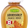 RAPUNZEL Sirup|Glutenfreie Lebensmittel^- Ahornsirup Grad A mild vegan bio, 250ml
