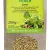 RAPUNZEL Gewürze Und Kräuter|Glutenfreie Lebensmittel^- Alfalfa Luzerne bioSnacky, 200g