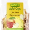 RAPUNZEL Trockenfrüchte|Glutenfreie Lebensmittel^- Apfel-Chips bio, 75g
