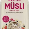 RAPUNZEL Breie & Müsli^- Beeren Müsli vegan bio, 375g