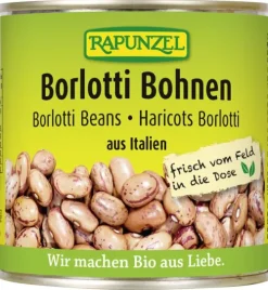 RAPUNZEL Sonstige|Glutenfreie Lebensmittel^- Borlotti Bohnen in der Dose, bio 400g