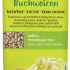 RAPUNZEL Gewürze Und Kräuter|Glutenfreie Lebensmittel^- Buchweizen geschält bioSnacky - 40 g