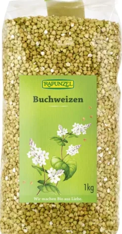 RAPUNZEL Hülsenfrüchte|Hülsenfrüchte^- Buchweizen, 1kg