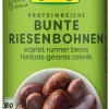 RAPUNZEL Hülsenfrüchte|Hülsenfrüchte^- Bunte Riesenbohnen, 400g