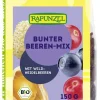 RAPUNZEL Mischungen|Glutenfreie Lebensmittel^- Bunter Beeren-Mix, 150g
