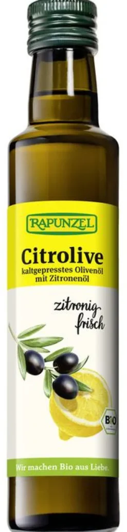 RAPUNZEL Fette & Öle^- Citrolive, 250ml