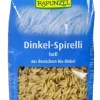 RAPUNZEL Nudeln|Nudeln^- Dinkel-Spirelli hell aus Deutschland, 500g