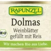 RAPUNZEL Sonstige^- Dolmas Weinblätter gefüllt mit Reis, Projekt, 280g