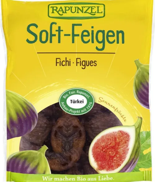 RAPUNZEL Trockenfrüchte^- Feigen Soft, Projekt, 200g