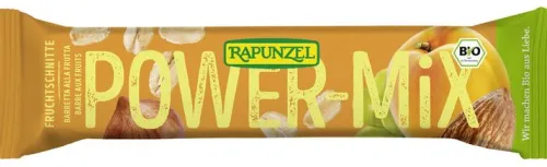Kinder RAPUNZEL Fruchtschnitten|Kids & Schule^- Fruchtschnitte Power-Mix bio 40g
