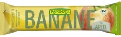Kinder RAPUNZEL Fruchtschnitten|Kids & Schule^- Fruchtschnitte Banane-Apfel bio 40g
