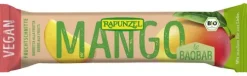 Kinder RAPUNZEL Fruchtschnitten|Kids & Schule^- Fruchtschnitte Mango-Baobab bio 40g
