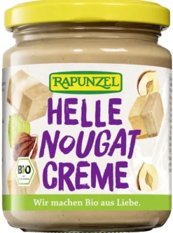 RAPUNZEL Nussmuse^- Helle Nougat-Creme, 250g