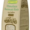 RAPUNZEL Reis|Glutenfreie Lebensmittel^- Himalaya Basmati Reis natur / Vollkorn, 1kg