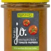 RAPUNZEL Vegane Brotaufstriche^- jo. Brotaufstrich Tomate-Paprika 140g