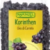 RAPUNZEL Trockenfrüchte|Glutenfreie Lebensmittel^- Korinthen, 250g