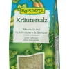 RAPUNZEL Gewürze Und Kräuter|Glutenfreie Lebensmittel^- Kräutersalz mit 15% Kräutern und Gemüse, bio, 500g