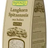 RAPUNZEL Reis^- Langkorn Spitzenreis Natur / Vollkorn, 1kg