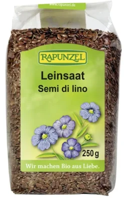 RAPUNZEL Keime & Saaten^- Leinsaat bio 250g
