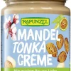 RAPUNZEL Glutenfreie Lebensmittel^- Mandel Tonka Creme, Bio, 250 g