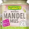 RAPUNZEL Nussmuse|Glutenfreie Lebensmittel^- Mandelmus weiß, aus Europa bio 250g