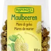 RAPUNZEL Trockenfrüchte|Glutenfreie Lebensmittel^- Maulbeeren, 100g