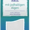 RAPUNZEL Gewürze Und Kräuter|Glutenfreie Lebensmittel^- Meersalz mit jodhaltigen Algen, bio, 500g