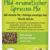 RAPUNZEL Gewürze Und Kräuter|Glutenfreie Lebensmittel^- Mild-aromatischer Sprossen-Mix bioSnacky, 40g