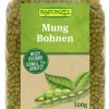 RAPUNZEL Hülsenfrüchte|Hülsenfrüchte^- Mungbohnen, 500g