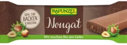 RAPUNZEL Schokolade^- Nougat, 40g