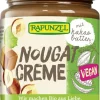 RAPUNZEL Vegane Brotaufstriche|Glutenfreie Lebensmittel^- Nougat-Creme mit Kakaobutter 250g