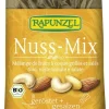 RAPUNZEL Nüsse|Mischungen^- Nuss-Mix geröstet, gesalzen, 60g