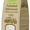 RAPUNZEL Reis|Glutenfreie Lebensmittel^- Parboiled Spitzenreis Langkorn weiß, 1kg